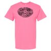 Gold Soft Touch T-Shirt Thumbnail