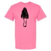 Gold Soft Touch T-Shirt Thumbnail