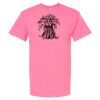 Gold Soft Touch T-Shirt Thumbnail