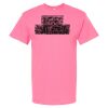 Gold Soft Touch T-Shirt Thumbnail