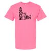 Gold Soft Touch T-Shirt Thumbnail