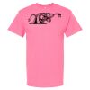 Gold Soft Touch T-Shirt Thumbnail
