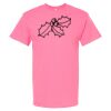 Gold Soft Touch T-Shirt Thumbnail
