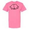 Gold Soft Touch T-Shirt Thumbnail