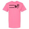 Gold Soft Touch T-Shirt Thumbnail