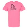 Gold Soft Touch T-Shirt Thumbnail