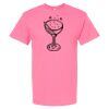 Gold Soft Touch T-Shirt Thumbnail