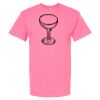 Gold Soft Touch T-Shirt Thumbnail