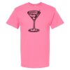 Gold Soft Touch T-Shirt Thumbnail