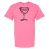 Gold Soft Touch T-Shirt Thumbnail