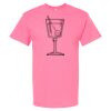 Gold Soft Touch T-Shirt Thumbnail