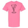 Gold Soft Touch T-Shirt Thumbnail