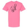 Gold Soft Touch T-Shirt Thumbnail