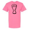 Gold Soft Touch T-Shirt Thumbnail