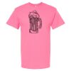 Gold Soft Touch T-Shirt Thumbnail