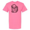 Gold Soft Touch T-Shirt Thumbnail