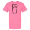 Gold Soft Touch T-Shirt Thumbnail