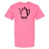 Gold Soft Touch T-Shirt Thumbnail