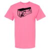 Gold Soft Touch T-Shirt Thumbnail