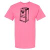 Gold Soft Touch T-Shirt Thumbnail