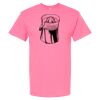 Gold Soft Touch T-Shirt Thumbnail