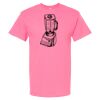 Gold Soft Touch T-Shirt Thumbnail