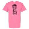 Gold Soft Touch T-Shirt Thumbnail