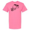 Gold Soft Touch T-Shirt Thumbnail