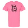 Gold Soft Touch T-Shirt Thumbnail
