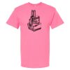 Gold Soft Touch T-Shirt Thumbnail
