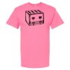 Gold Soft Touch T-Shirt Thumbnail