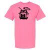 Gold Soft Touch T-Shirt Thumbnail
