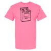 Gold Soft Touch T-Shirt Thumbnail