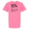 Gold Soft Touch T-Shirt Thumbnail