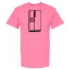 Gold Soft Touch T-Shirt Thumbnail