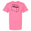Gold Soft Touch T-Shirt Thumbnail