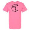 Gold Soft Touch T-Shirt Thumbnail