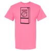 Gold Soft Touch T-Shirt Thumbnail