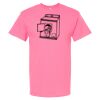 Gold Soft Touch T-Shirt Thumbnail