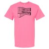 Gold Soft Touch T-Shirt Thumbnail