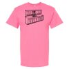 Gold Soft Touch T-Shirt Thumbnail