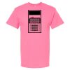 Gold Soft Touch T-Shirt Thumbnail