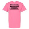 Gold Soft Touch T-Shirt Thumbnail