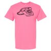 Gold Soft Touch T-Shirt Thumbnail