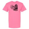 Gold Soft Touch T-Shirt Thumbnail