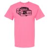 Gold Soft Touch T-Shirt Thumbnail