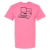 Gold Soft Touch T-Shirt Thumbnail