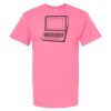 Gold Soft Touch T-Shirt Thumbnail