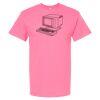 Gold Soft Touch T-Shirt Thumbnail