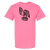 Gold Soft Touch T-Shirt Thumbnail